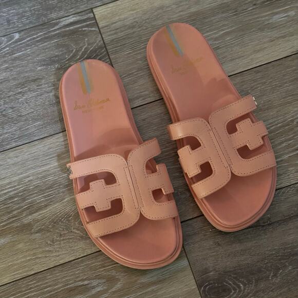 Sam Edelman Valeri Slides Sandals Shoes Size 7 - Picture 9 of 10